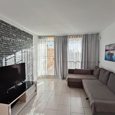 Apartment Las Americas Tenerife Sur Playa Fanabe Luaran gambar