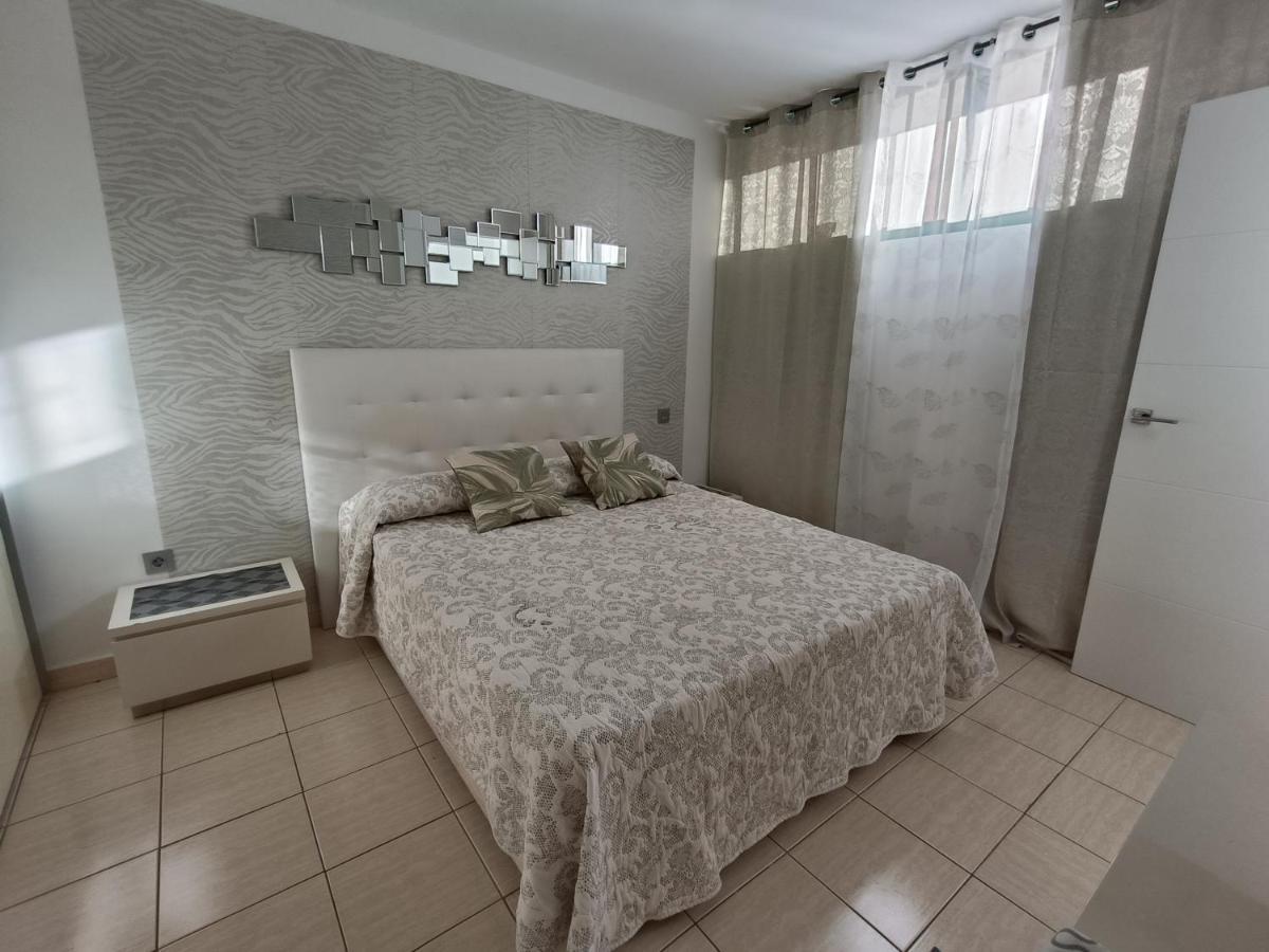 Apartment Las Americas Tenerife Sur Playa Fanabe Luaran gambar