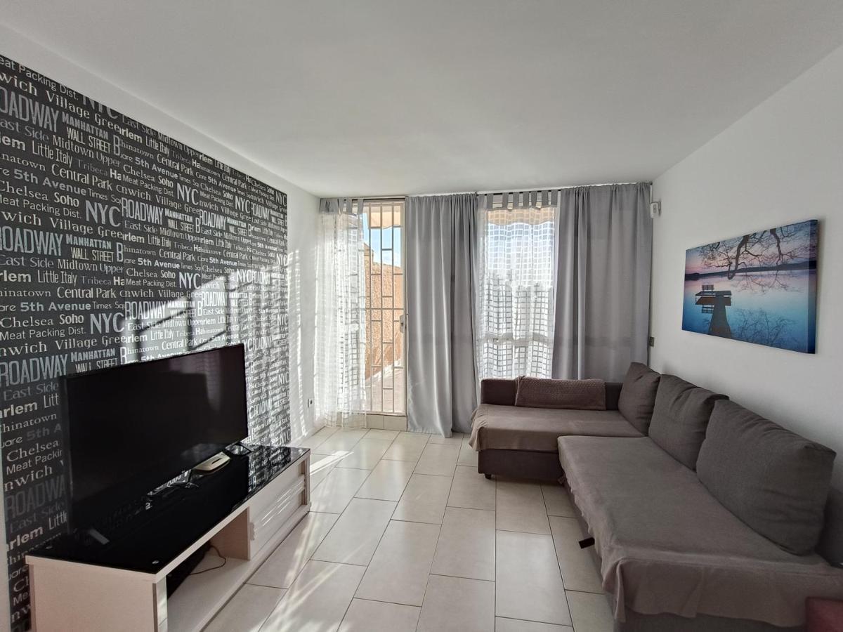 Apartment Las Americas Tenerife Sur Playa Fanabe Luaran gambar