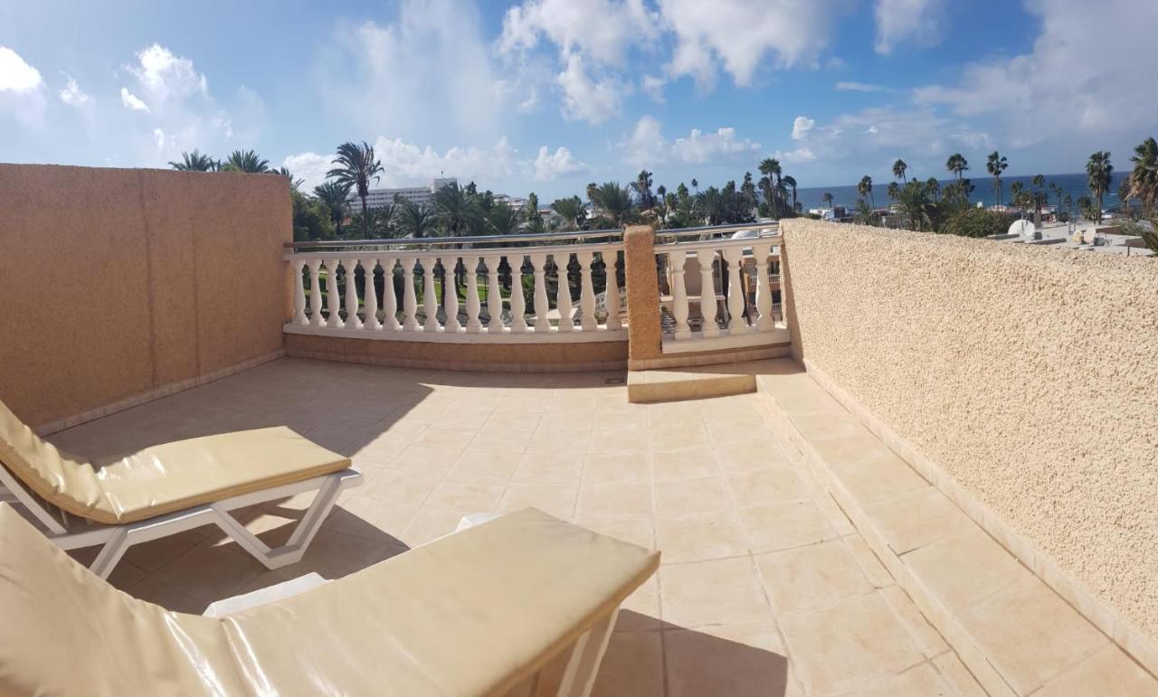 Apartment Las Americas Tenerife Sur Playa Fanabe Luaran gambar