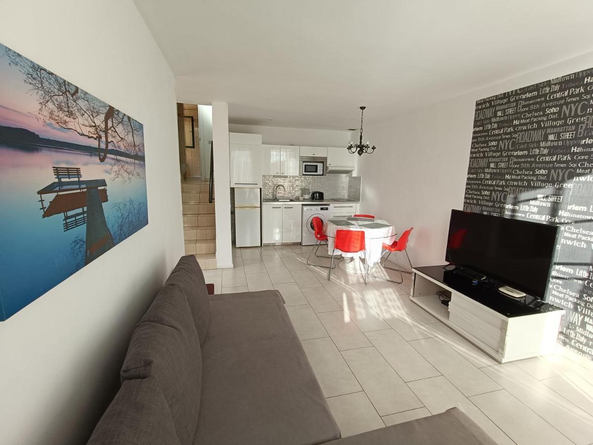 Apartment Las Americas Tenerife Sur Playa Fanabe Luaran gambar