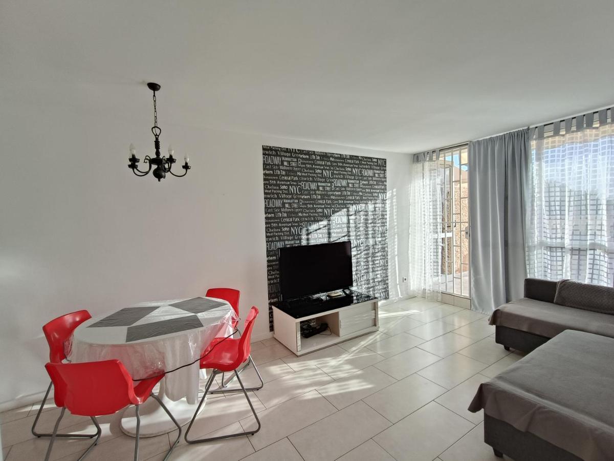 Apartment Las Americas Tenerife Sur Playa Fanabe Luaran gambar