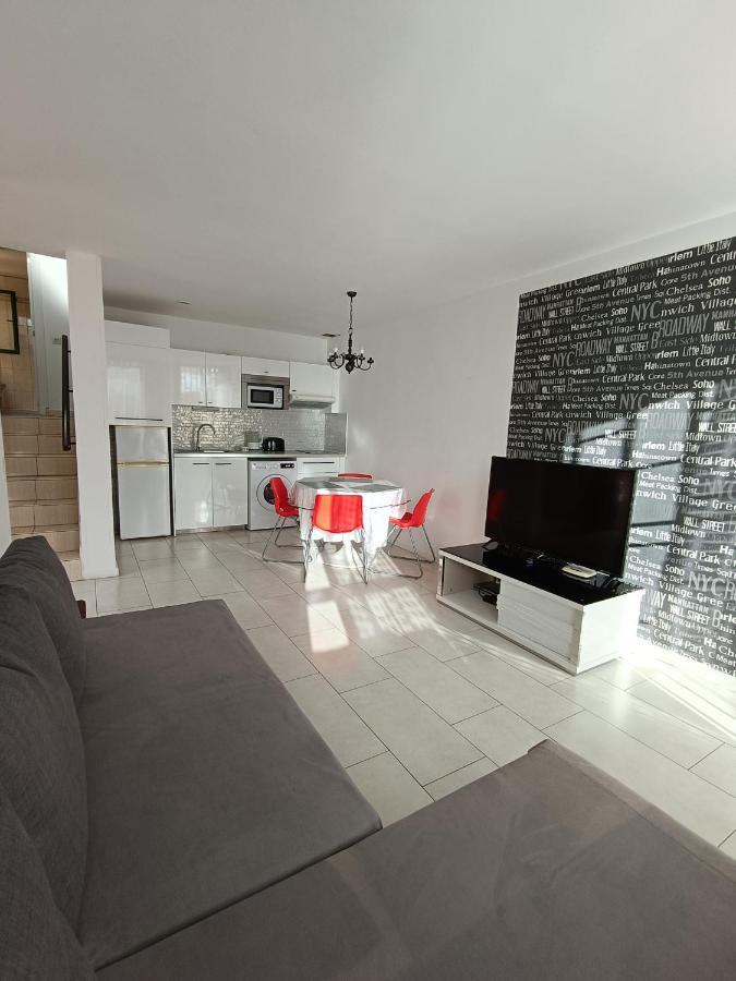 Apartment Las Americas Tenerife Sur Playa Fanabe Luaran gambar